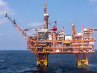 中国首个海上二氧化碳捕集利用与封存项目投用