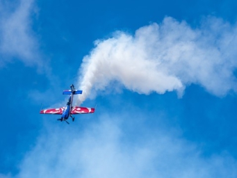 享受一亿像素的超清画质 富士GFX100 II巴黎航展拍摄