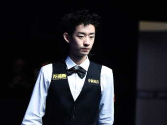 斯诺克国际锦标赛：吴宜泽力克希金斯 首夺排名赛冠军