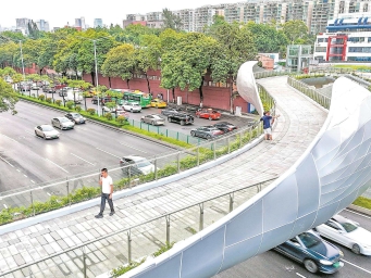 金羊桥“展翅腾飞”金融城