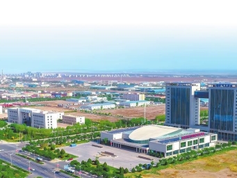 甘肃金昌用好资源优势培育新产业集群