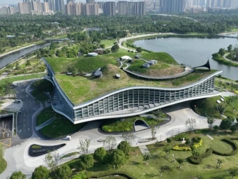 上海再添遛娃圣地！全球最大！科幻迷狂喜！