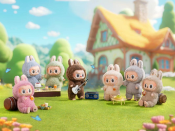 银行送LABUBU，行不行？