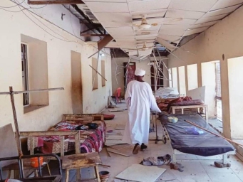 受冲突影响 苏丹首都超75%的医疗机构停止运营